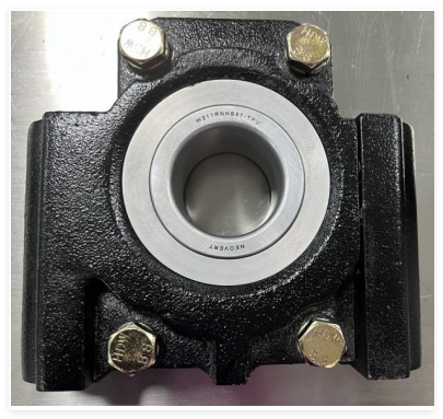 Neovert W211RNNB57-TPU Wohnraum
