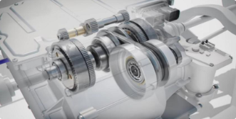 Technischer Durchbruch von Miniatur zu Kleinem DGBB