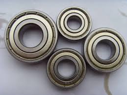 MTWB Medium Sized DGBB deep groove ball bearing customization